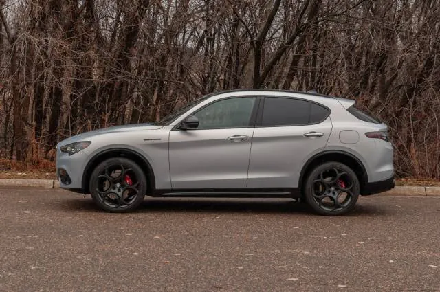 2024 Alfa Romeo Stelvio Review: Prices, Specs, and Photos - The Car  Connection