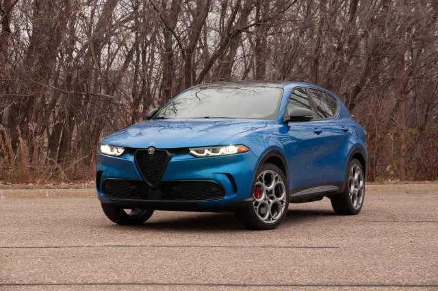 2024 Alfa Romeo Tonale Priced Under Fifty Grand, Possibly