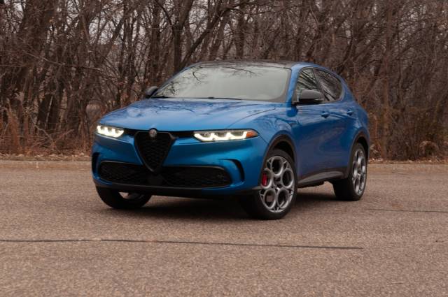 Alfa Romeo: Latest News, Exclusive Stories & Updates - The Car Connection