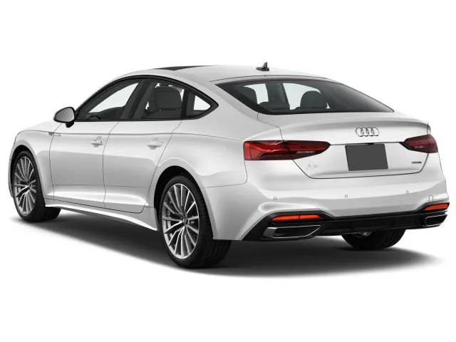 Audi A5 Sportback Review 2024