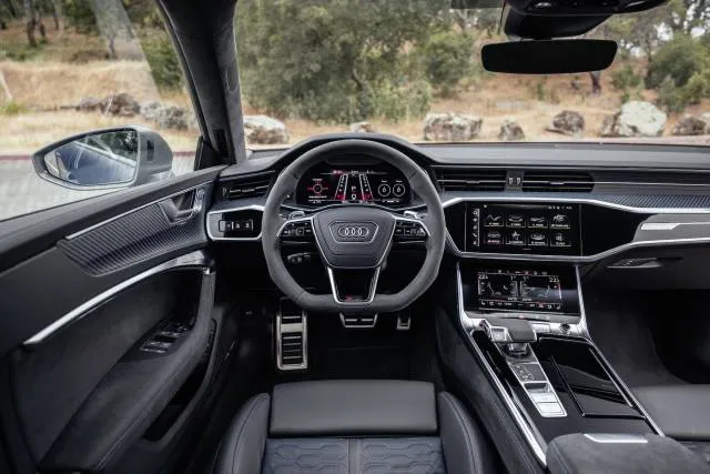 2024 Audi A7 Review: Prices, Specs, and Photos - The Car Connection