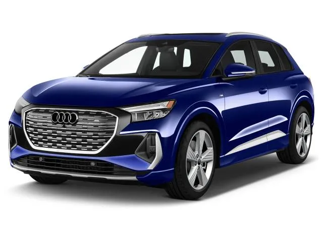 2024 Audi Q4 E-Tron Review: Prices, Specs, and Photos - The Car Connection