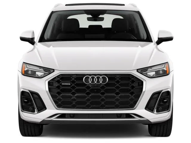 Audi Q5 Review 2024