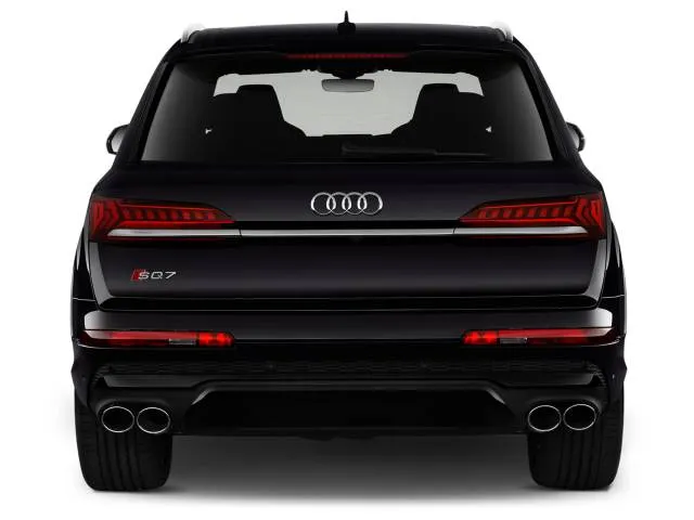 2024 Audi Q7 Price, Reviews, Pictures & More
