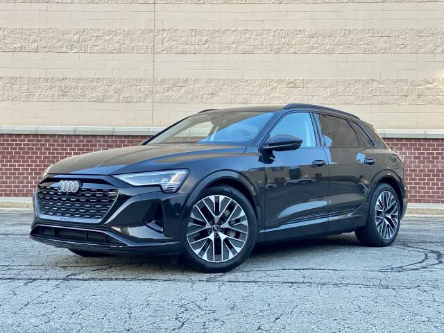 2024 Audi Q8 e-tron Review: Prices, Specs, and Photos - The Car