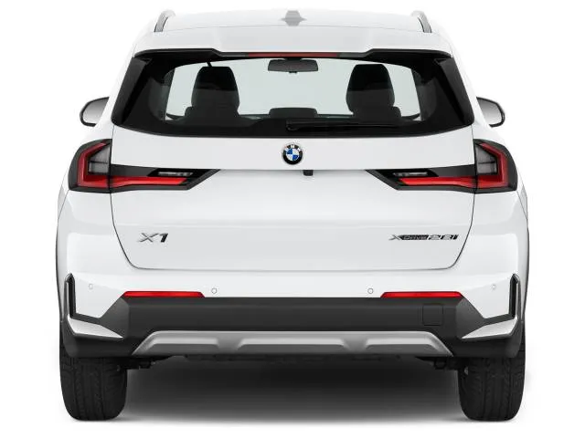 BMW X1 Review & Prices 2024