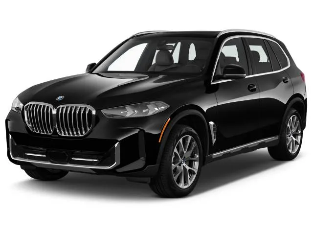 BMW X5 Review 2024