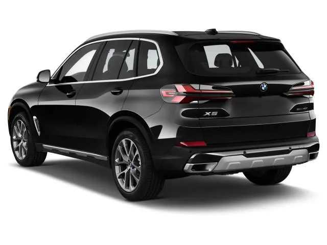 2024 BMW X5 - News, reviews, picture galleries and videos - The