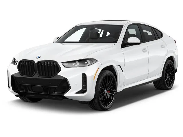 2024 BMW X6 price and specs: Facelifted SUV prices up $8000 - Drive
