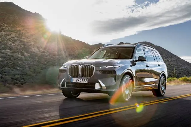 2024 BMW X7 Review: Prices, Specs, and Photos - The Car Connection