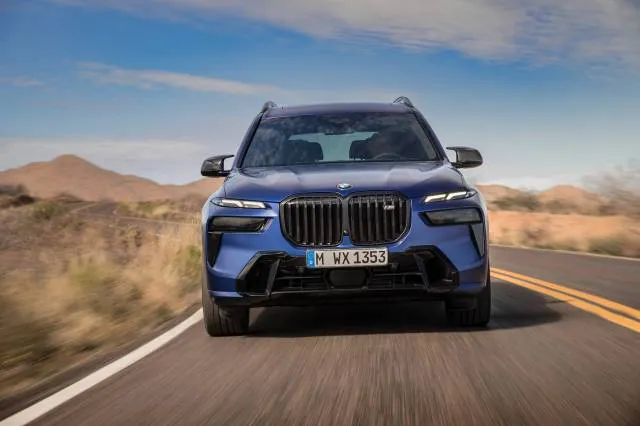2024 BMW X7 Review: Prices, Specs, and Photos - The Car Connection
