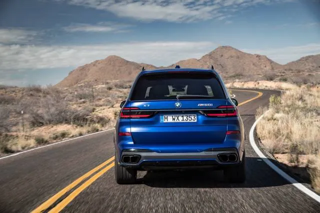 2024 BMW X7 Review: Prices, Specs, and Photos - The Car Connection