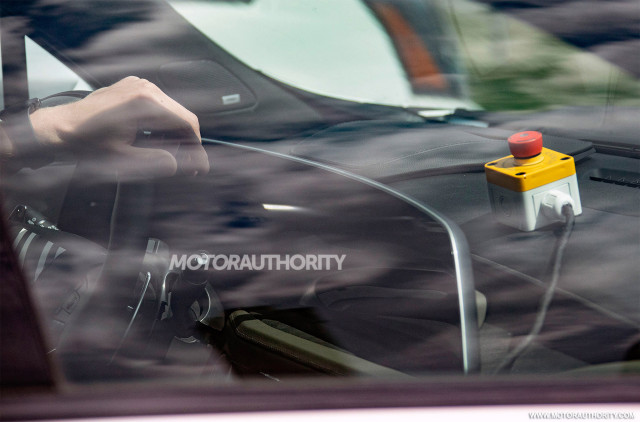 2024 Cadillac XT4 spy shots: Digital dash and Super Cruise coming to  compact crossover