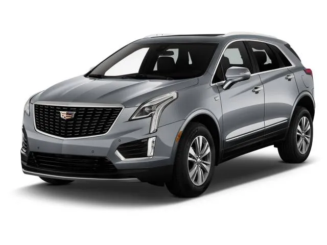 2024 Cadillac XT5 Review, Ratings, Specs, Prices, and Photos - The
