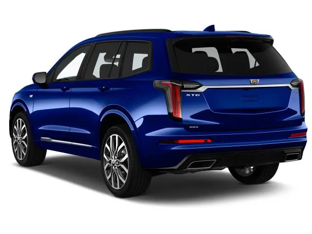 2024 Cadillac XT6 Review: Prices, Specs, and Photos - The Car Connection
