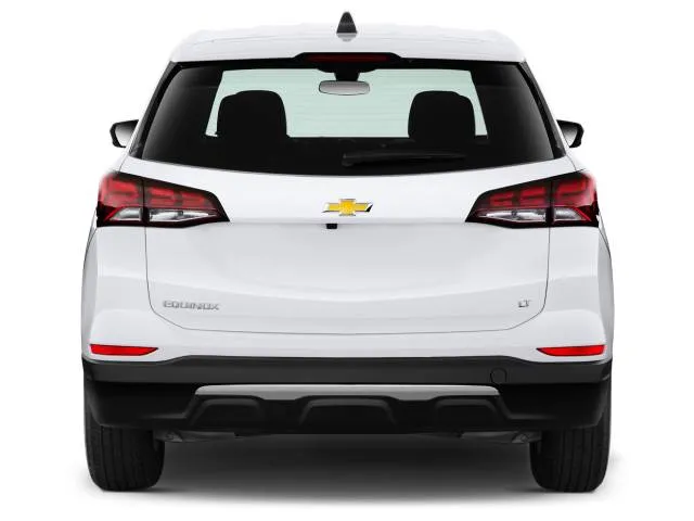 2024 Chevrolet Equinox Price, Reviews, Pictures & More