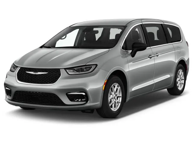 2024 Chrysler Pacifica Review: Prices, Specs, and Photos - The Car