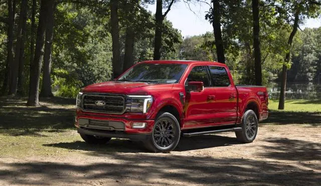 2024 Ford F-150 Review: Prices, Specs, and Photos - The Car Connection