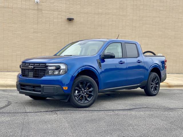 Test drive: 2024 Ford Maverick lends adulthood a hand, Gallery 1 - The ...