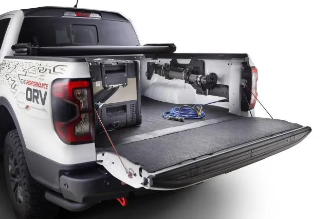 Truckman Launch ARB Accessories For The All-New 2023 Ford Ranger - Black  Country Chamber of Commerce