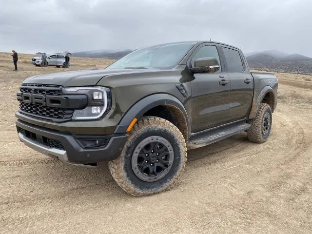 2024 Ford Ranger Raptor