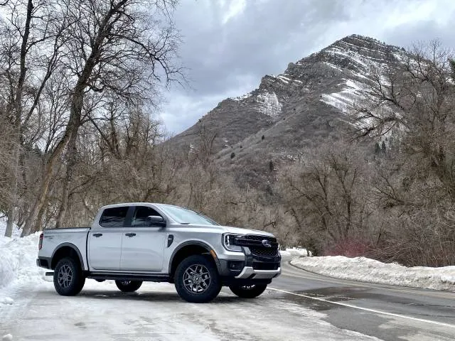 2024 Ford Ranger 