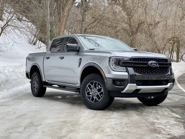 2024 Ford Ranger 