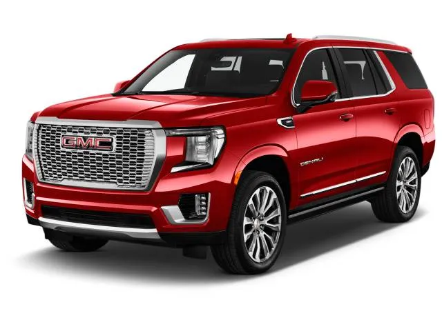 2024 GMC Yukon Review: Prices, Specs, and Photos - The Car Connection