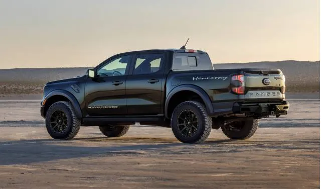 Apocalypse Super Truck goes medieval with 850 hp for $159,999