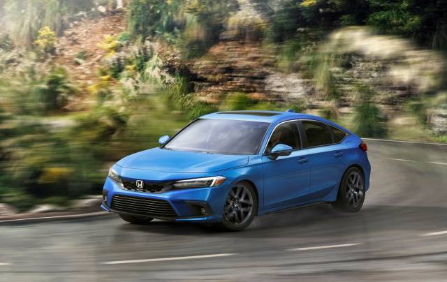 2024 Honda Civic Review: Prices, Specs, and Photos - The Car Connection