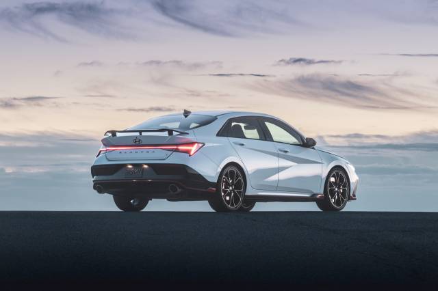 2024 Hyundai Elantra N