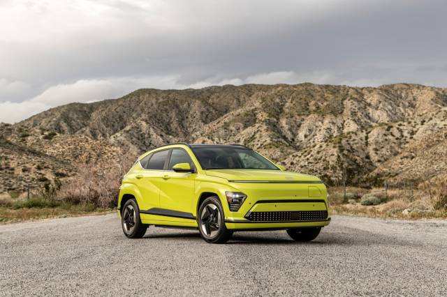 2024 Hyundai Kona eléctrico