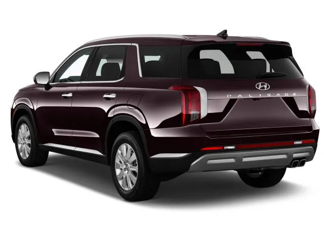 2024 Hyundai Palisade Review: Prices, Specs, and Photos - The Car Connection