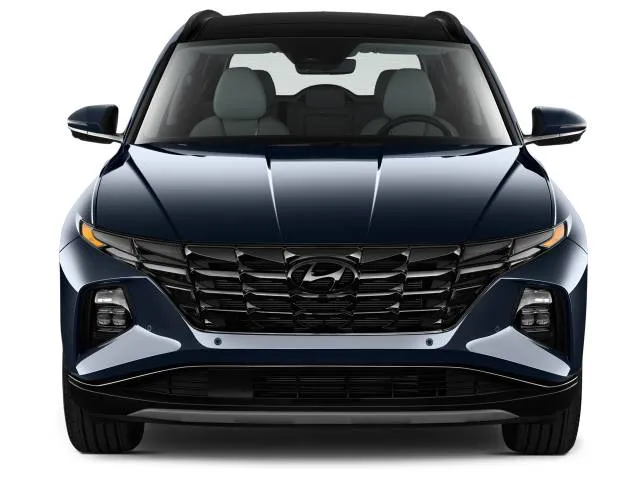 Vision-T is the next Hyundai Tucson, with concept plug-in hybrid powertrain
