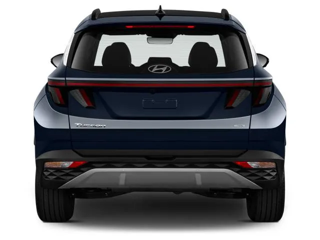 2024 Hyundai Tucson Review  BEST SUV for the Money? 