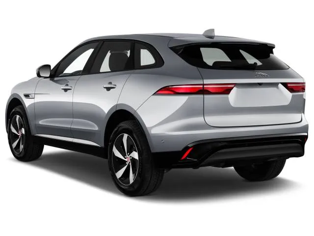 2024 Jaguar F-PACE Prices, Reviews, and Pictures