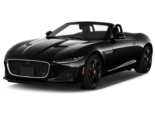 2024 Jaguar F-TYPE Price, Reviews, Pictures & More