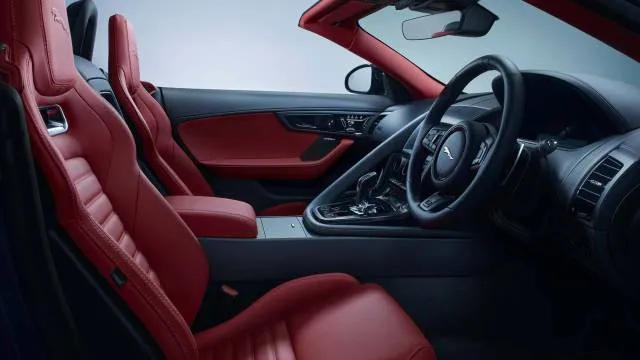 2024 Jaguar F-Type ZP Edition Convertible