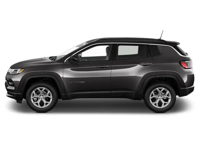 2024 Jeep Compass Review: Prices, Specs, and Photos - The Car Connection