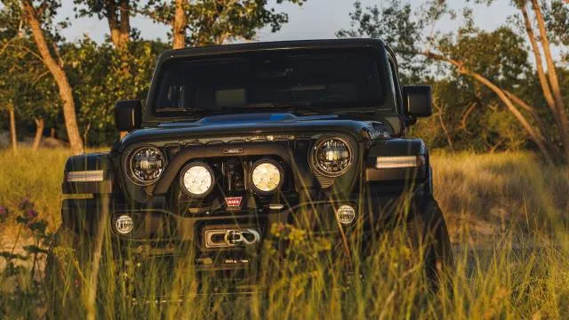 2024 Jeep Wrangler Pricing Runs from $33,690 to $89,390