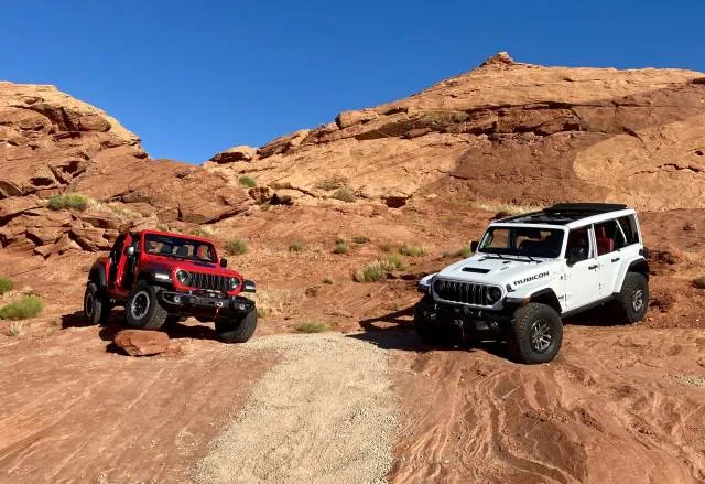 2024 Jeep Wrangler - Photos From Every Angle