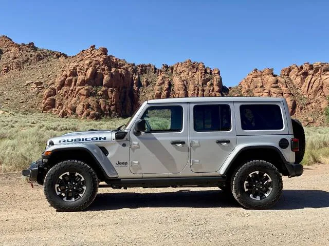 2024 Jeep Wrangler Review: Prices, Specs, and Photos - The Car