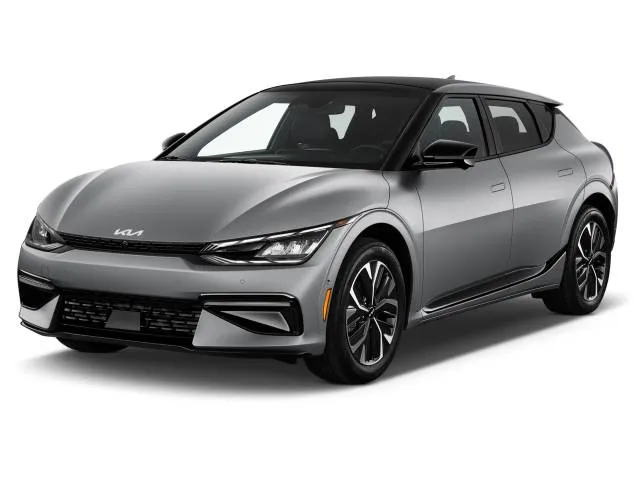 2023 Kia EV6 GT Prices, Reviews, and Pictures