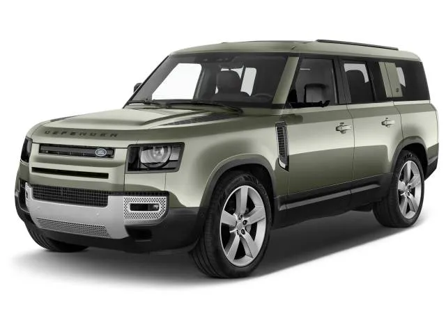 2024 Land Rover Defender MPG