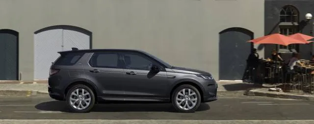 Land Rover Discovery Sport Review 2024