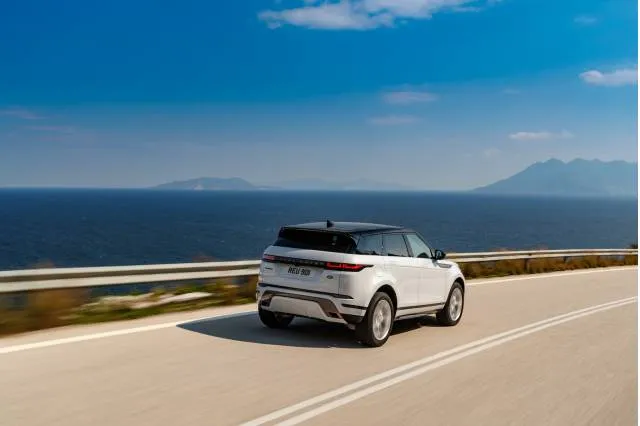 2024 Range Rover Evoque gets tech updates, $51,075 base price
