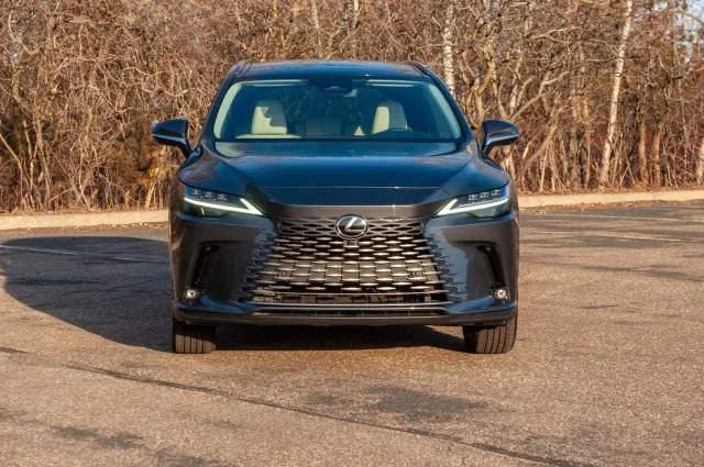 Test drive: 2024 Lexus RX 450h+ half-steps into future