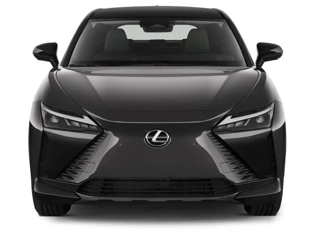 2024 Lexus RZ Review, Ratings, Specs, Prices, and Photos - The Car
