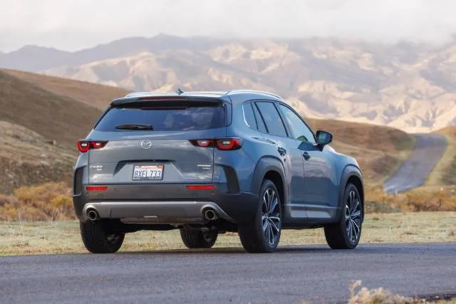 2024 Mazda CX-50