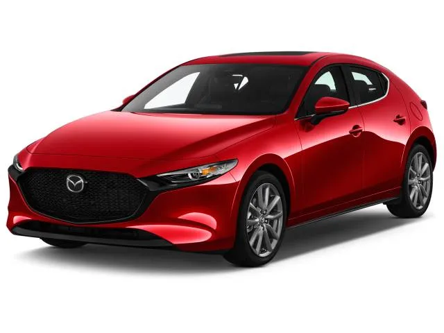 2021 Mazda3 Turbo Premium Plus Review - Start Up, Revs, Walk Around, and  Test Drive 